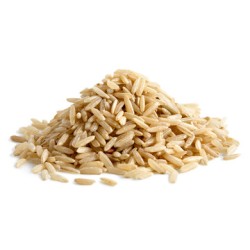 Brown Rice (Rice King) - 50LB/Bag