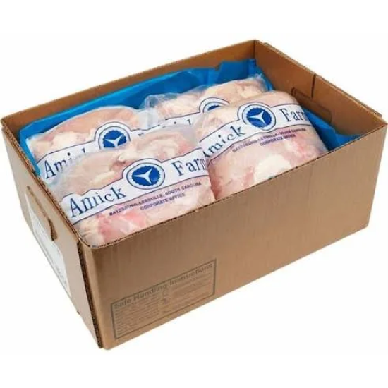 CHICKEN AMICK BREAST BNLSS 40 LBS