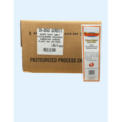 CHEESE EASY MELT GORDO'S  6x5LB