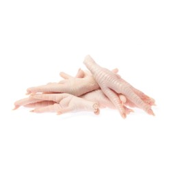 CHICKEN PAWS  40LBS