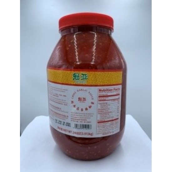Chili Garlic Sauce (ASI) -4X140oz/Case