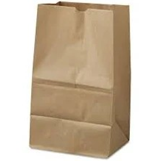 Brown Bags (20#) - 500/Pack
