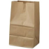 Brown Bags (20#) - 500/Pack