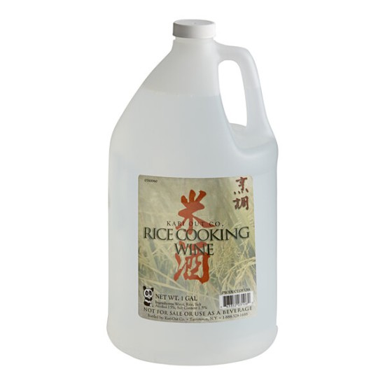 Cooking Wine (PANDA) - 4x3L/Case