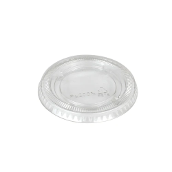 2oz Souffle Lids (Portion)-2500/Case