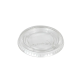 2oz Souffle Lids (Portion)-2500/Case