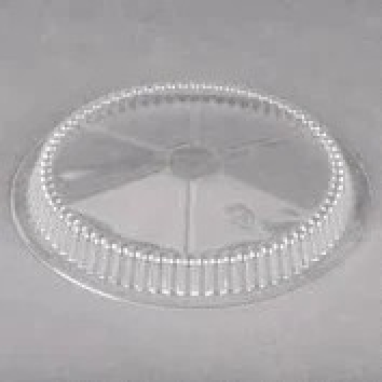 7" Round Aluminum Tray-527 Lids (K)-500/Case