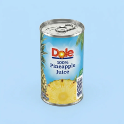 PINEAPPLE JUICE 48/6oz