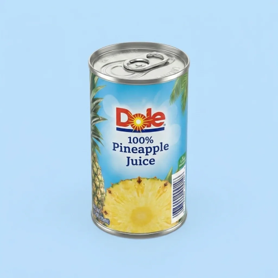 PINEAPPLE JUICE 48/6oz