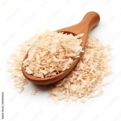 Dry Diced Garlic - 5LB/Pack