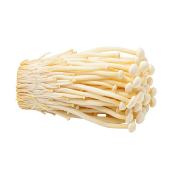 Fresh Enoki Mushroom-150g/Bag