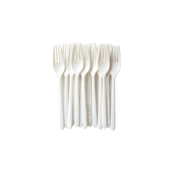 Forks (White) - 1000/Case