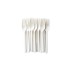 Forks (White) - 1000/Case
