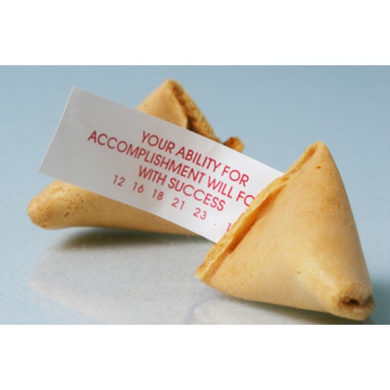 Golden Bowl Fortune Cookies / Box