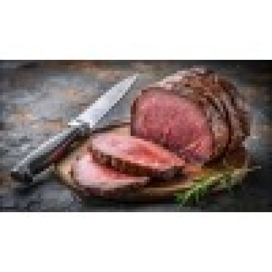Frozen Eye Round Beef-32880-60±LB/Case