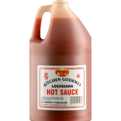 Hot Sauce (WY) - 4x1GL/Case