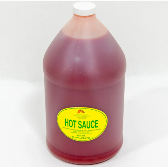 Hot Sauce (Yi Pin)-4x1GL/Case