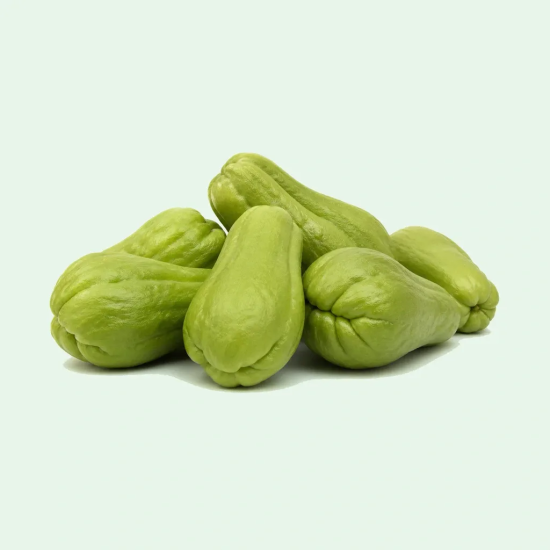 CHAYOTE LISO / SMOOTH 40 LBS