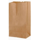 Brown Bags (6#) - 500/Pack