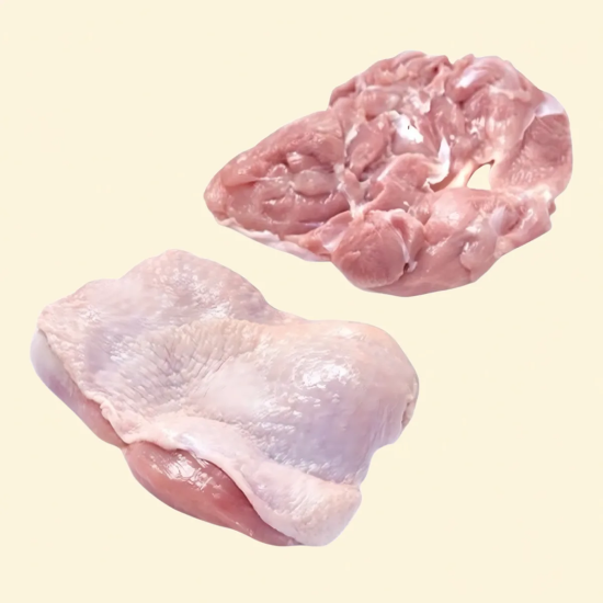 CHICKEN LEG MEAT 40LB