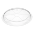 7" Round Aluminum Pan Lid (Q&V)-500 pcs/Case