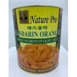 Mandarin Orange Slice (Nature Pro)-6cans/Case