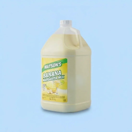 MAYSONS BANANA MARGARITA 4x1 GL