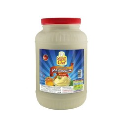 Mayonnaise (Super Chef)-4x1GL/Case