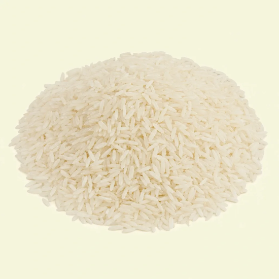 LONG RICE 4% WHITE 50 LBS