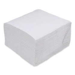 Dinner Napkins (NP1717) / One Ply 1/4-Fold - 4,000/Case 