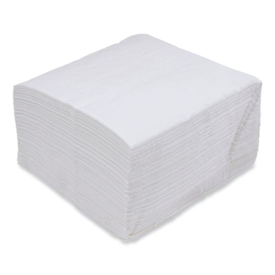 Dinner Napkins (NP1717) / One Ply 1/4-Fold - 4,000/Case 