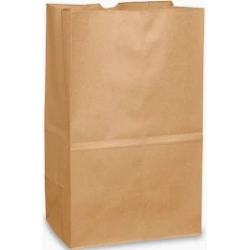 Brown Bags (1/8#) - 500/Pack
