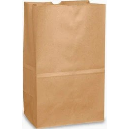 Brown Bags (1/8#) - 500/Pack