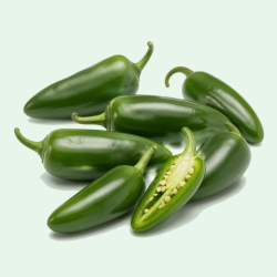 PEPPER JALAPENO GREEN 30 LB