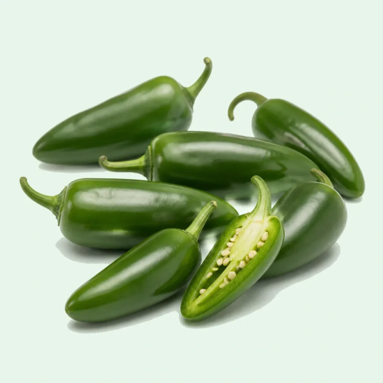PEPPER JALAPENO GREEN 30 LB