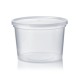8oz Soup Container w/Lid (WY)-240Sets/Case