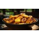 Plantains (Brown Case) - 24LB/Case