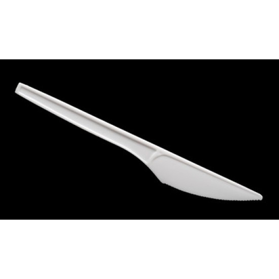 Plastic Knife - 1000/Case