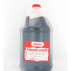 Tomato shade Color (K)- 4x1GL/Case