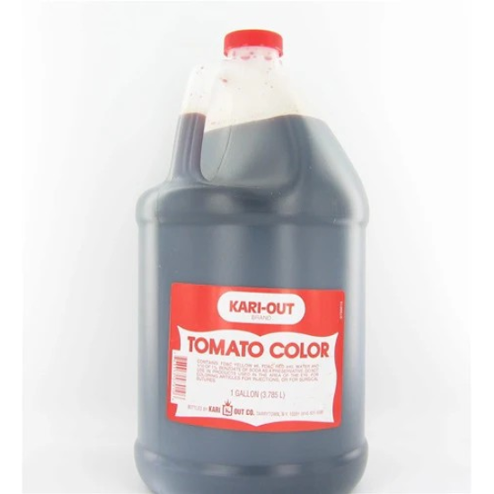 Tomato shade Color (K)- 4x1GL/Case