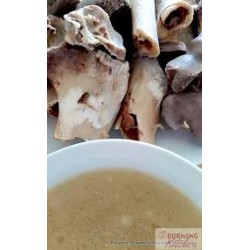 Pork Bone Soup Base (Japanese Style)-9LB/Jar