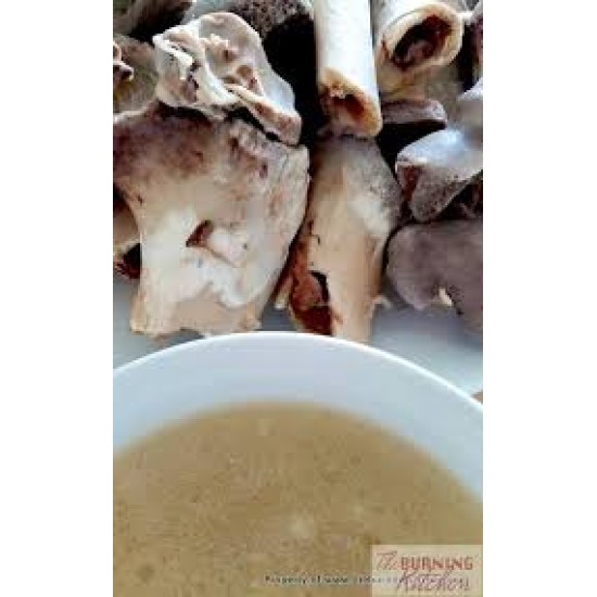 Pork Bone Soup Base (Japanese Style)-9LB/Jar
