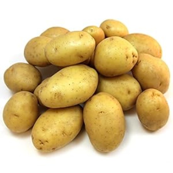 Idaho Potatoes - 50LB/Case