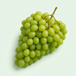 GRAPE GREEN SEEDLESS 18LB