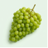 GRAPE GREEN SEEDLESS 18LB