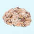 SEAFOOD MIX 24 LB AVG