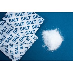 Salt Packets - 3000 Packets/Case