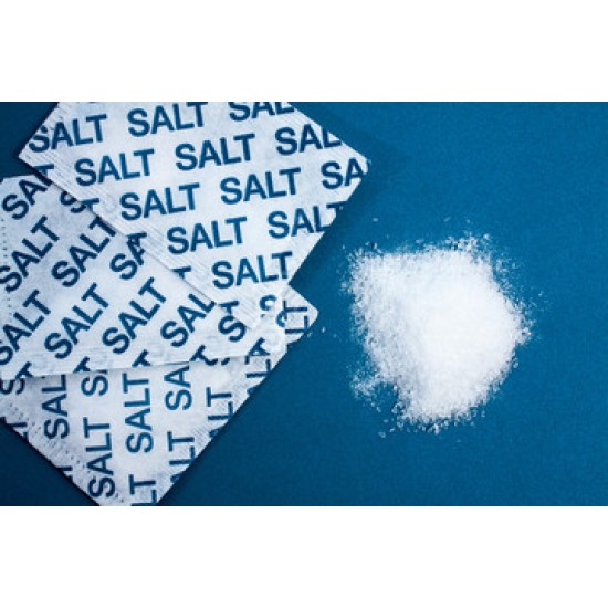 Salt Packets - 3000 Packets/Case