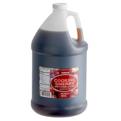 Cooking Sherry Wine (K) - 4x1GL/Case