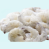 WHITE SHRIMP Tail OFF - 26/30 P&D 20 LB